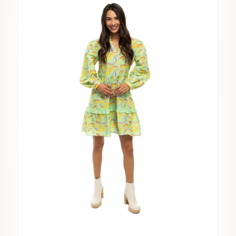 New with tags Briton Court The Meadows Gia dress.